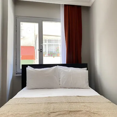 Appartamento Charming Flat With Balcony In Sinanpasa Besiktas *