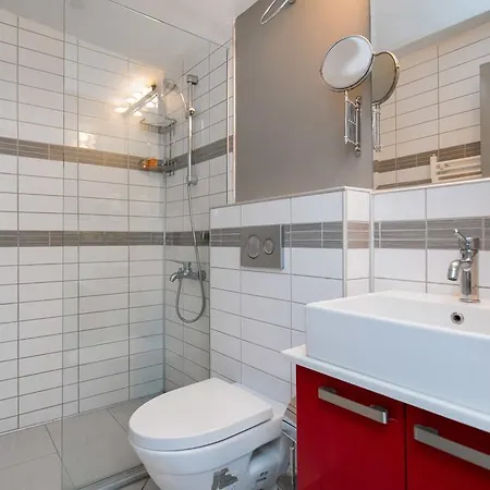 Hotel apartamentowy Ala 3*