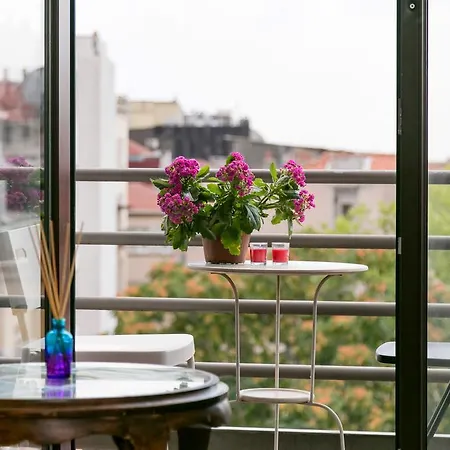 Hotel apartamentowy Ala 3*
