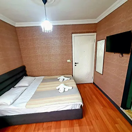 Hotel Omega Luxx