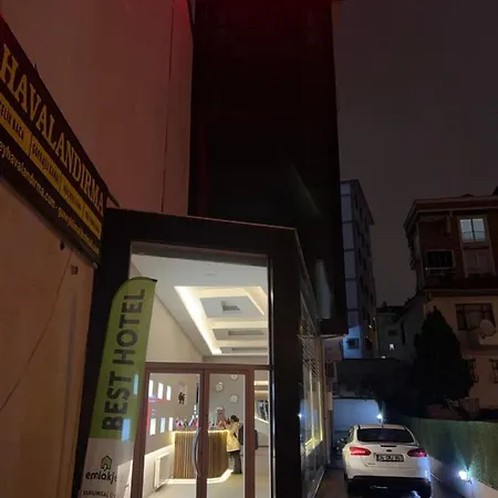 Pendik Hotel