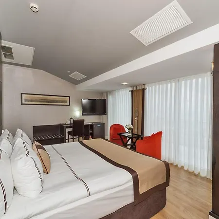The Beyaz Saray & Spa - Special Category 4* Istanbulská provincie