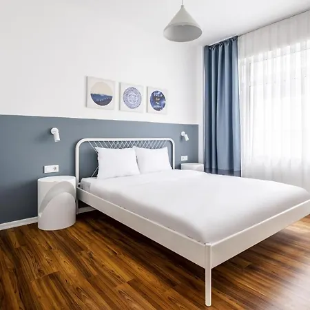 アパート Sleek Studio Flat With Central Location In Kadikoy