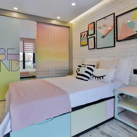 Ava 1 Odali Daireler Aparthotel