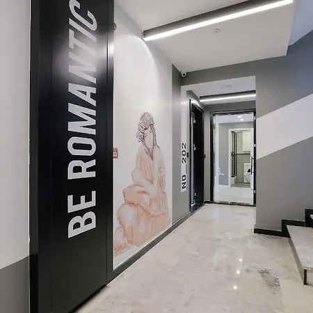 Aparthotel Ava 1 Odali Daireler Istanbul