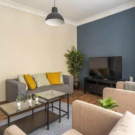 Daire Modern Flat Near Popular Attractions In Beyoglu
