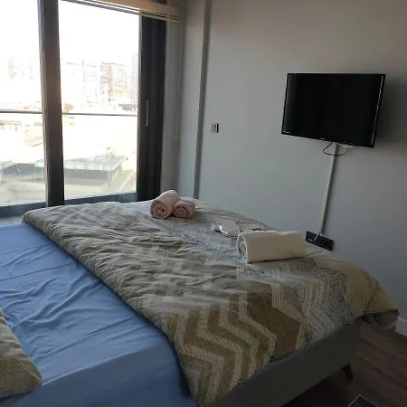Apartmán Luxury Vip Istanbulská provincie
