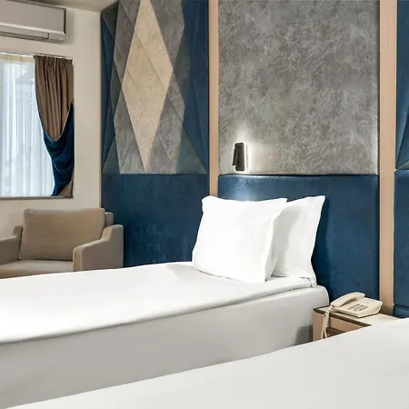 Adamar Hotel-special Category Hotel 4*