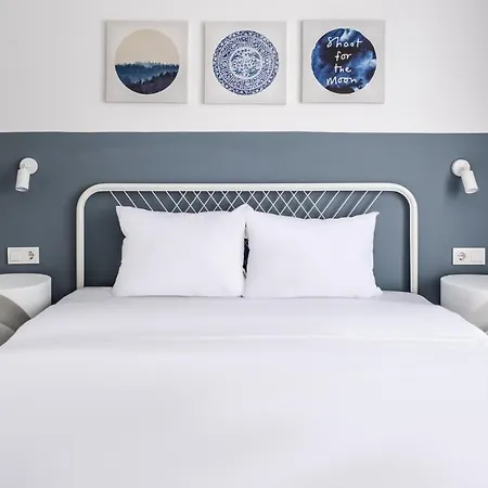 アパート Sleek Studio Flat With Central Location In Kadikoy *