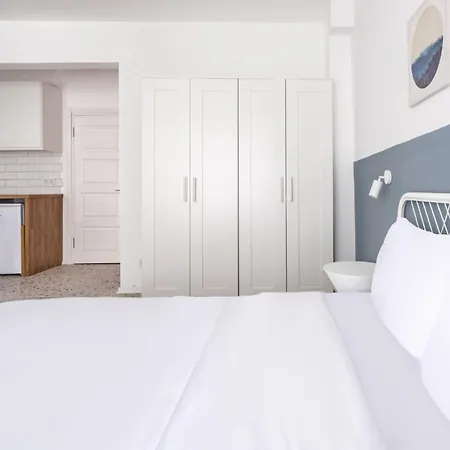 Sleek Studio Flat With Central Location In Kadikoy アパート *
