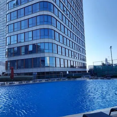 Atasehir Metropol Avm'de Daire アパート イスタンブール