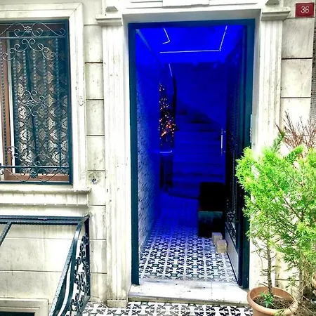 Sevil Guest house Istanbul