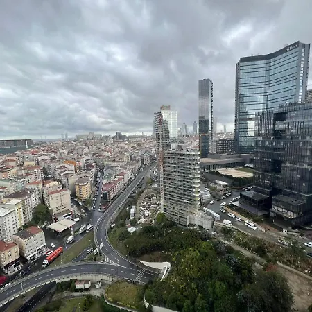 Sinpas Queen Bomonti Rezidans Istanbul