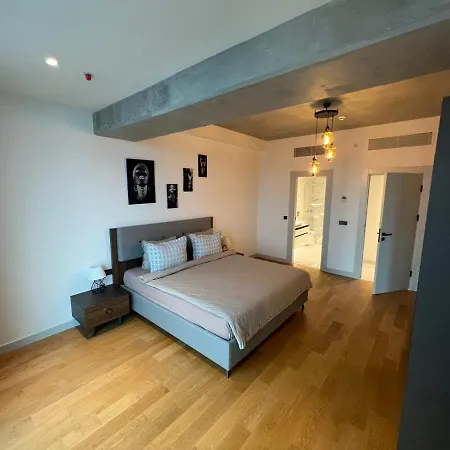 Apartment Sinpas Queen Bomonti Rezidans