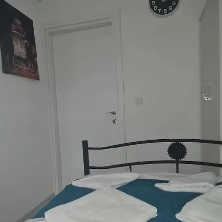 Volter Group Misir Bugdayi Taksim Apartment