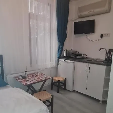 Volter Group Misir Bugdayi Taksim Apartment Istanbul