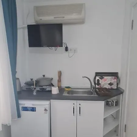 Volter Group Misir Bugdayi Taksim Apartment *