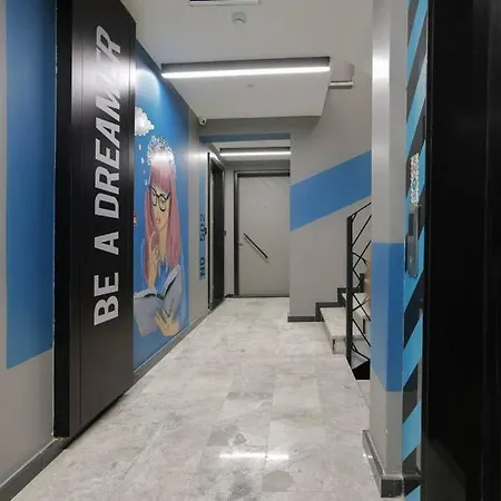 Aparthotel Ava 1 Odali Daireler Istanbul