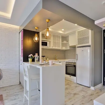Aparthotel Ava 1 Odali Daireler Istanbul