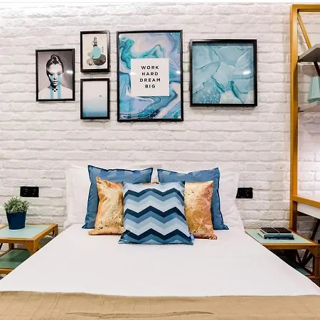 Ava 1 Odali Daireler Aparthotel Istanbul