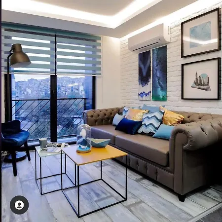 Aparthotel Ava 1 Odali Daireler *