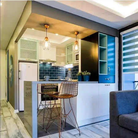 Aparthotel Ava 1 Odali Daireler Istanbul