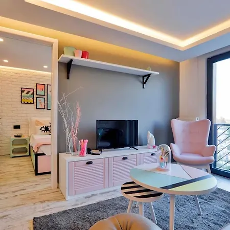 Ava 1 Odali Daireler Aparthotel Istanbul