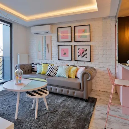 Ava 1 Odali Daireler Aparthotel *
