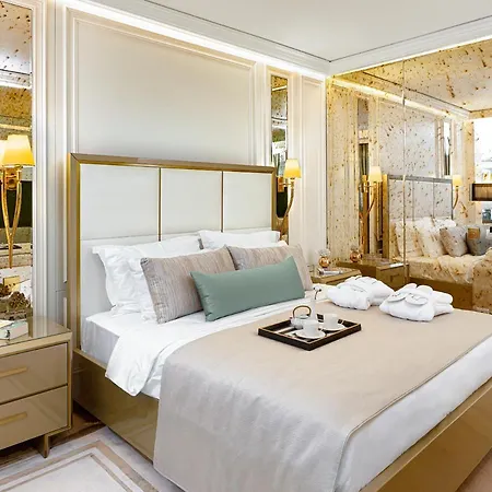 Ulus G Residences Appart hôtel *