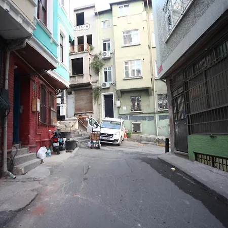 Διαμέρισμα Private In Heart Of Taksim Square 1 Κωνσταντινούπολη