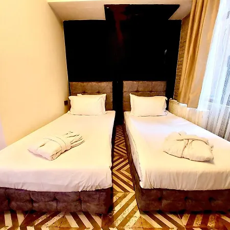 Mates Port Hotel Istanbulská provincie