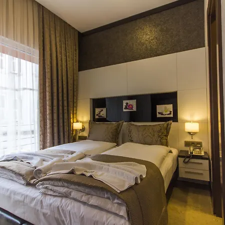 Fidan Taksim Deluxe Lejlighedshotel Istanbul
