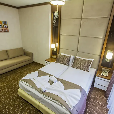 Fidan Taksim Deluxe Lejlighedshotel Istanbul
