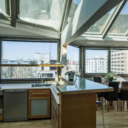 Hotel Taxim Residences 4*