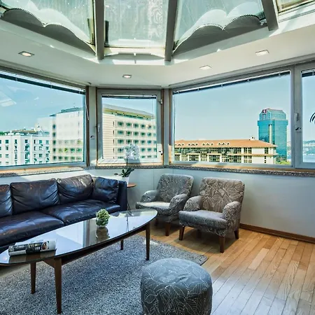 Taxim Residences Hotel