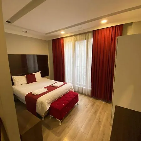 Rezo Aparthotel Istanbul