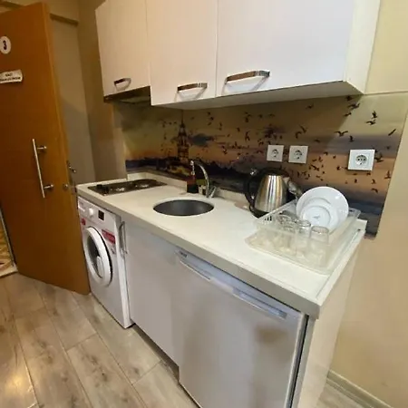 Aparthotel Rezo Istanbul