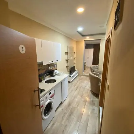 Aparthotel Rezo Istanbul