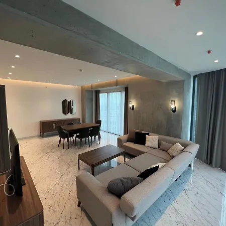 Apartment Sinpas Queen Bomonti Rezidans