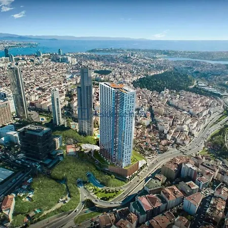 Sinpas Queen Bomonti Rezidans
