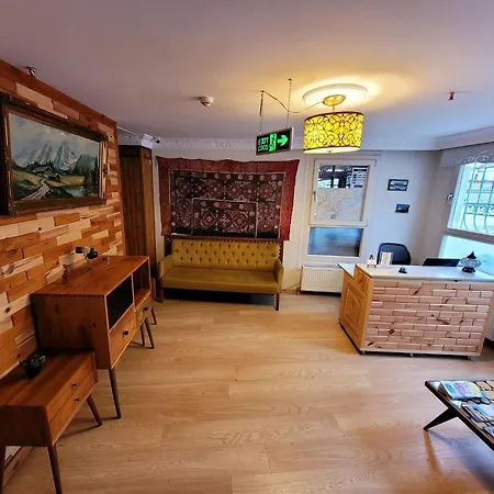 Masif House Bed & Breakfast Provincia di Istanbul