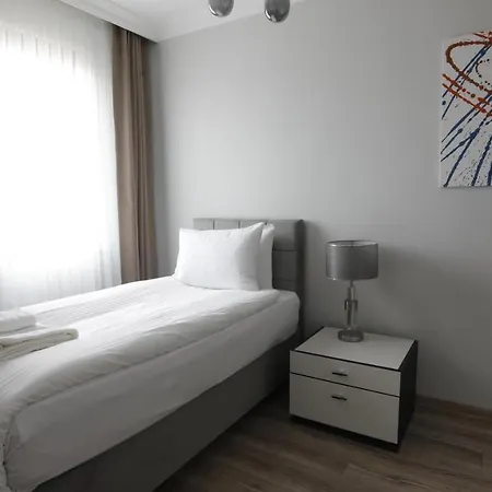 Ulus Suites اسطنبول