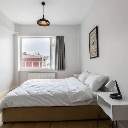 Spacious Apt W/ Amazing Location イスタンブール