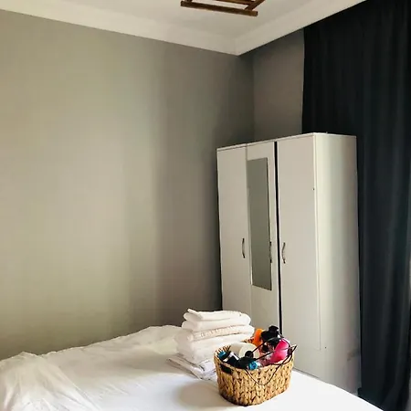 Taksim Self Checkin Apart In Beyoglu Apartment Istanbul