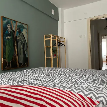Comfortable House In Uskudar Turkey Apartment