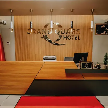 Otel Grand Quars İstanbul