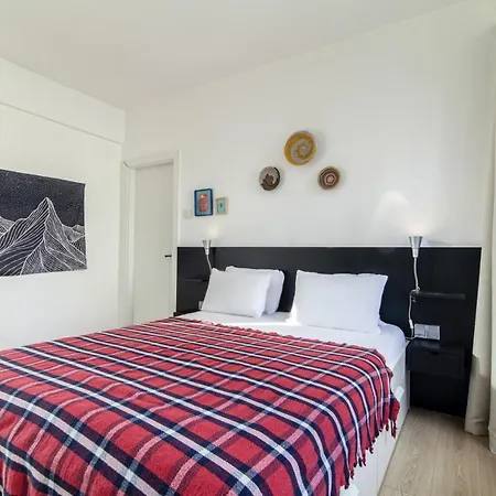 アパート Modern Flat With Central Location In Kadikoy