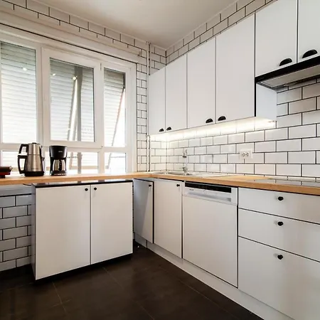 アパート Modern Flat With Central Location In Kadikoy イスタンブール