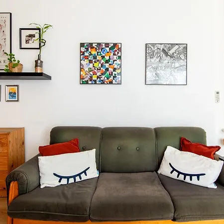 Modern Flat With Central Location In Kadikoy アパート イスタンブール