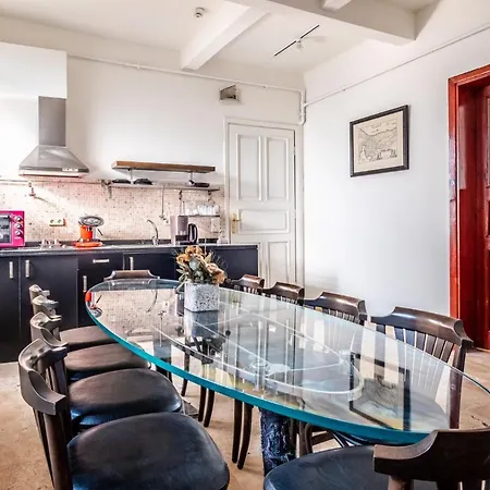 Unique Flat With Excellent Location In Beyoglu Apartment *